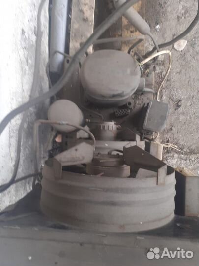 Холодильный компрессор