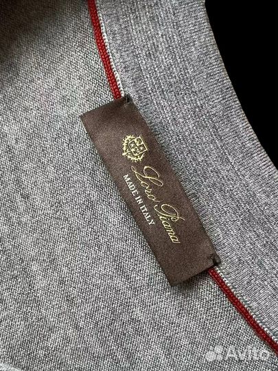 Поло мужское Loro Piana