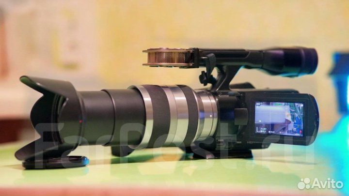 Видеокамера Sony nex20