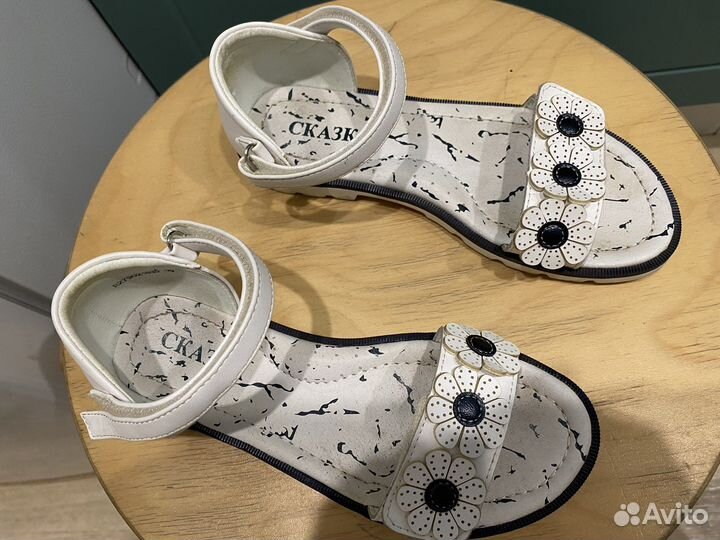 Туфли, сандали, босоножки 33 размер