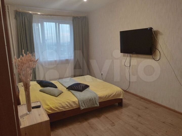 1-к. квартира, 36 м², 16/23 эт.