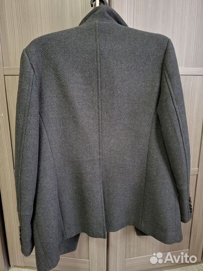 Пальто мужское 50 размер