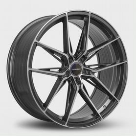 Диски R21 Vossen на BMW X6 G06