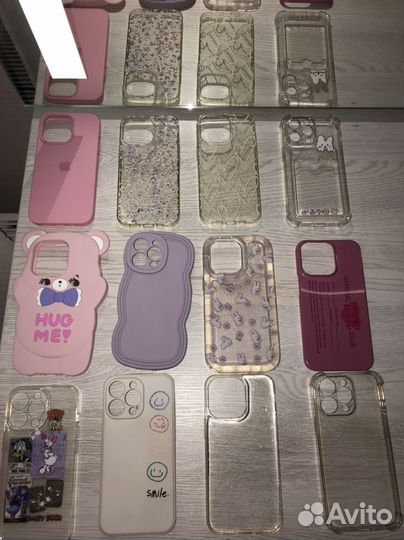 Чехол на iPhone 13 pro