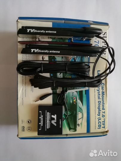 Автомобильная видео-система