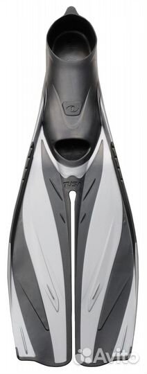 Ласты для снорклинга с закрытой пяткой X-pert Evol