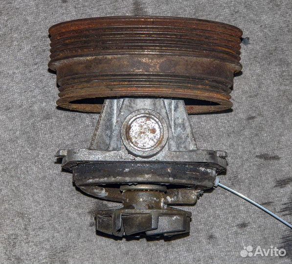 Помпа Fiat Palio