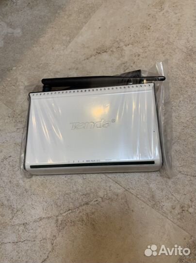 Wifi роутер Маршрутизатор Tenda W316R