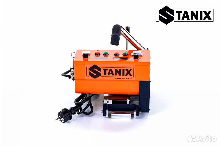 Аппарат термической сварки полимеров Stanix GM-2