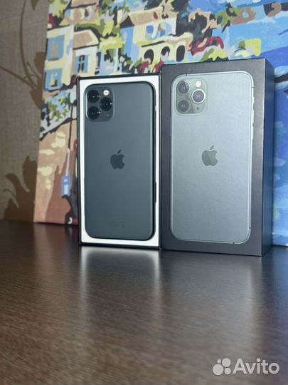 iPhone 11 Pro, 64 ГБ