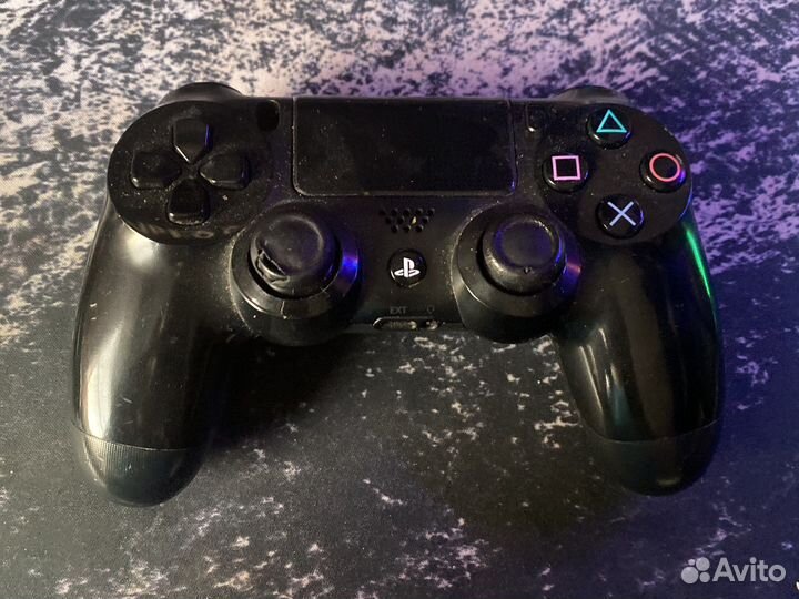 Контроллеры Sony PS4 на запчасти