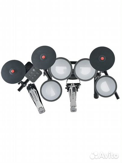 Электронные барабаны Hampback MK0-PRO