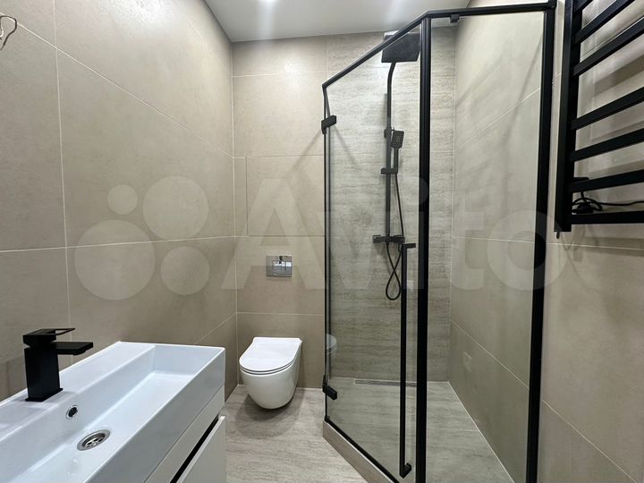 Апартаменты-студия, 37,6 м², 2/16 эт.