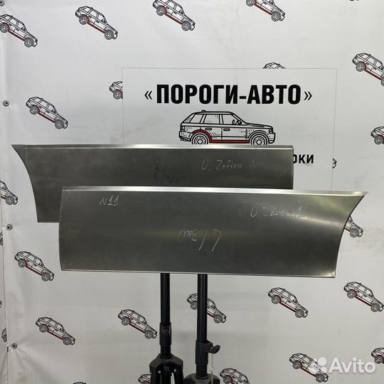 Ремонтная пенка задней двери Opel Zafira A