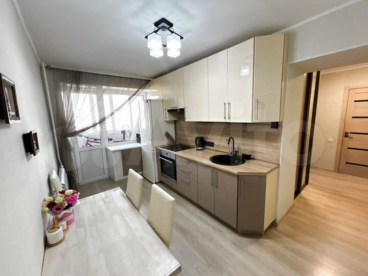 1-к. квартира, 37,9 м², 11/14 эт.