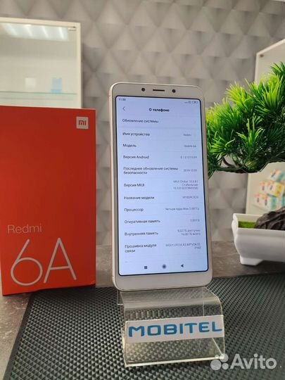 Xiaomi redmi 6a