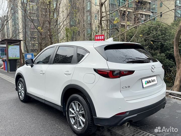 Mazda CX-5 2.0 AT, 2021, 34 000 км