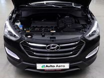 Hyundai Santa Fe 2.4 AT, 2014, 109 955 км, с пробегом, цена 2 395 000 руб.