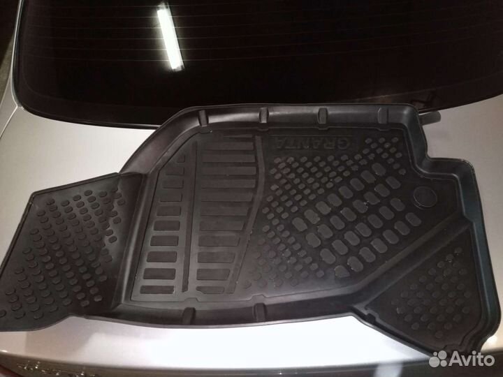 Коврики Лада Гранта