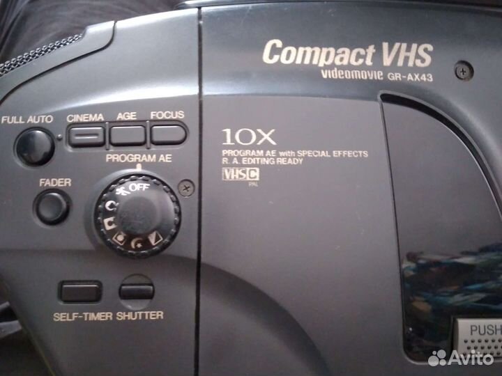 Видеокамера