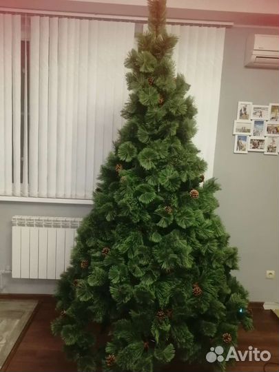 Сосна искусственная