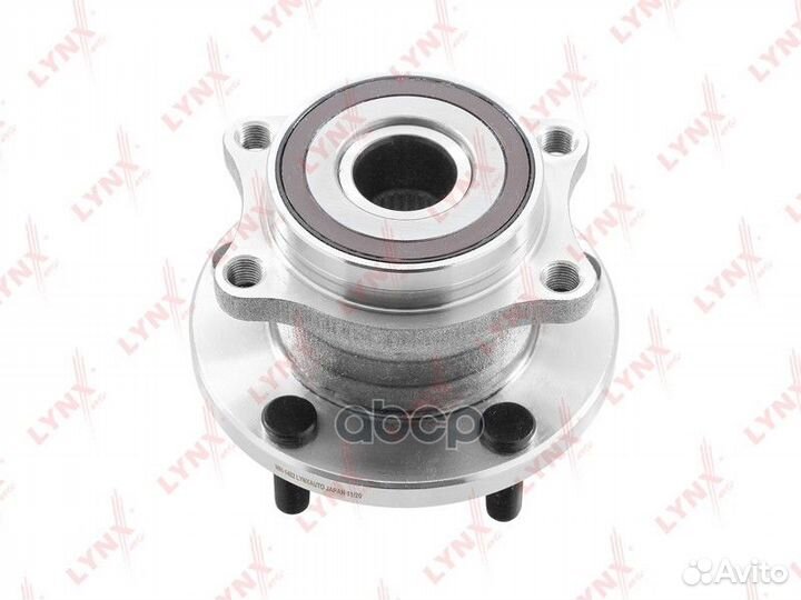 Ступица колеса зад прав/лев WH1482 lynxauto