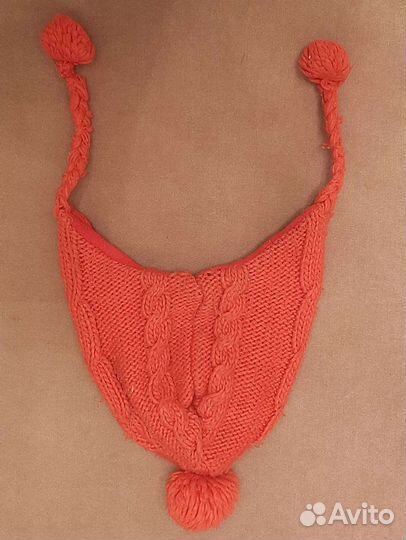 Шапка для девочки