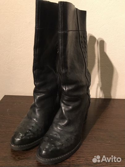 Сапоги Paolo Conte