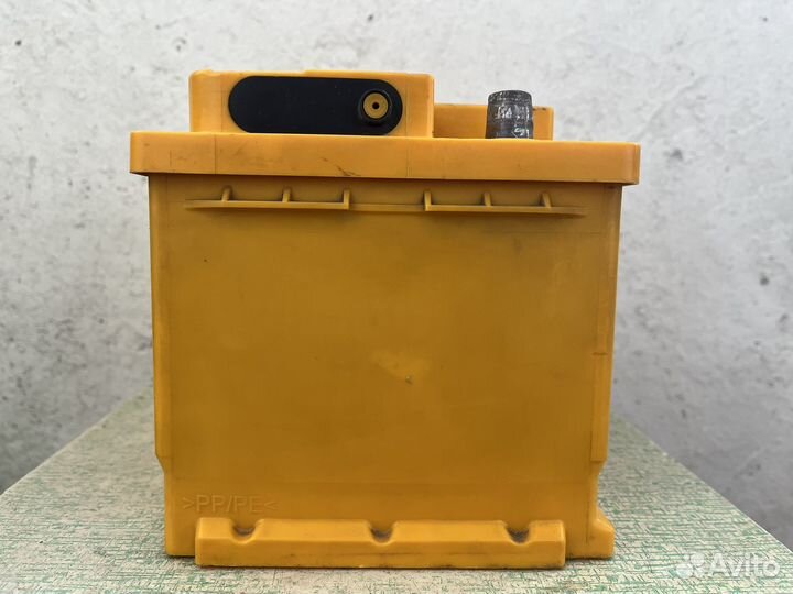 Автомобильный аккумулятор 74 ah