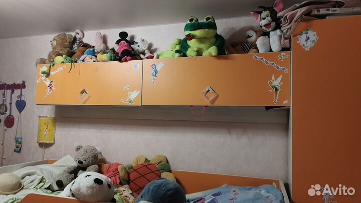 Детская мебель спальня гарнитур бу