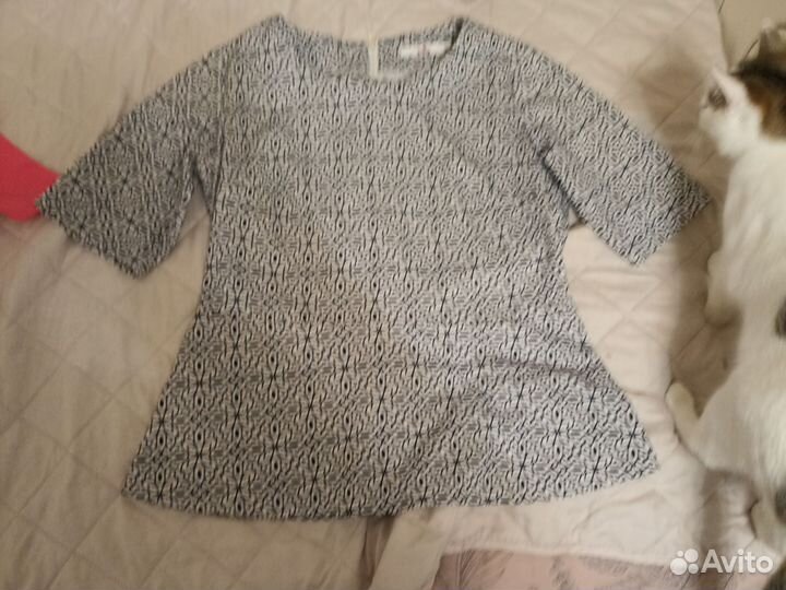 Блузка xl