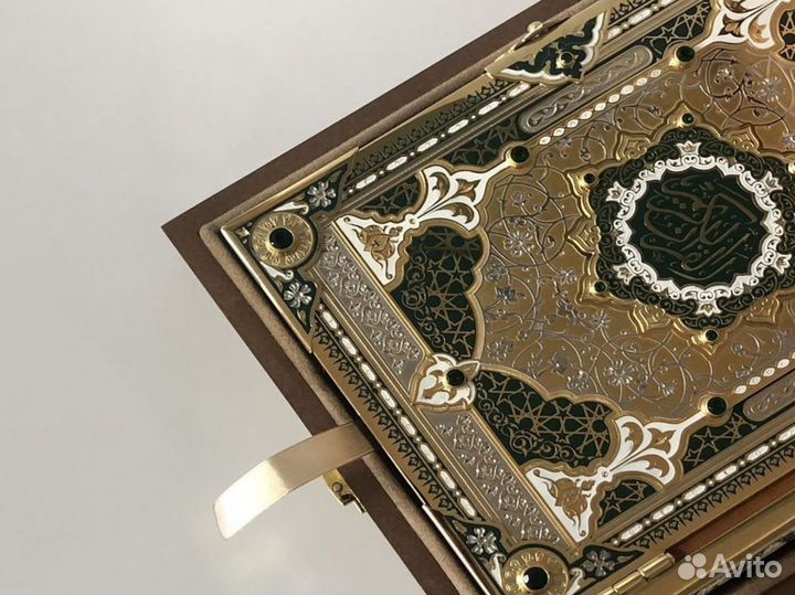 Подарочный коран ароматный из Ирана