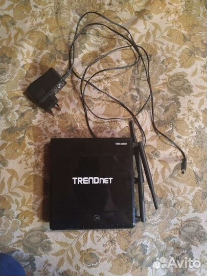 Роутер на 1 гигабит