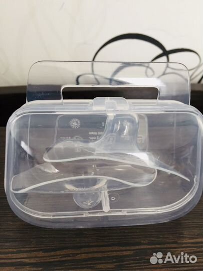 Накладки на грудь для кормления