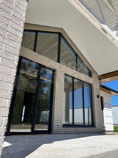 Дом 122 м² на участке 7,5 сот.