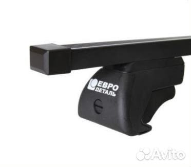 Багажник на рейлинги LADA Vesta SW Cross