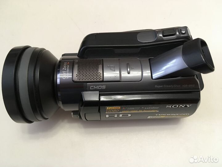 Телеобъектив sony VCL-GH1737C оригинальный