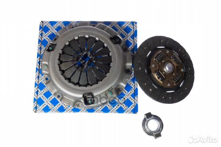 07-01373-SX к-кт сцепления Mitsubishi Pajero/P