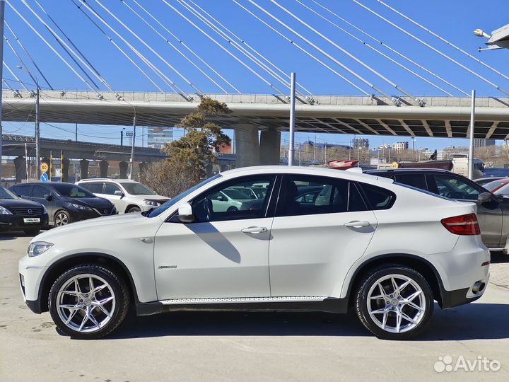 BMW X6 3.0 AT, 2014, 197 000 км