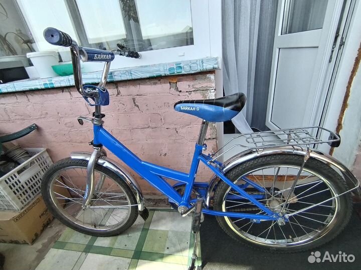 Велосипед детский 20 бу