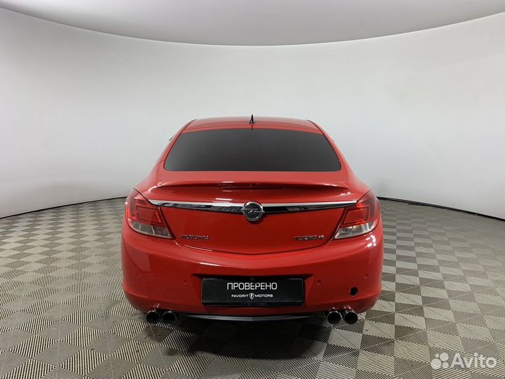 Opel Insignia 2.0 AT, 2013, 225 328 км