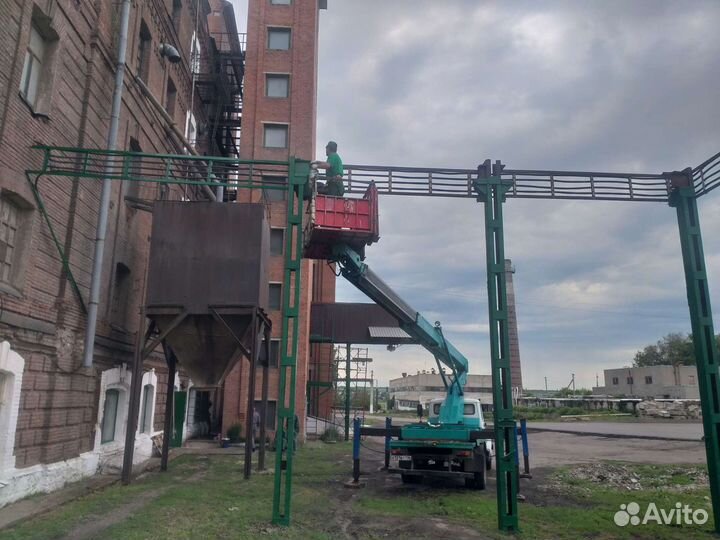 Автовышка