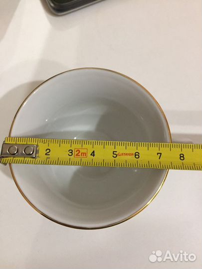 Кофейный набор новый(чехия) 12прд