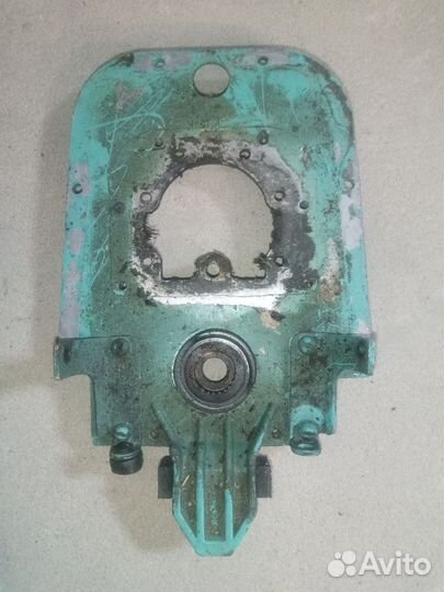 Плита подмоторная лодочного мотора Москва М и 12.5