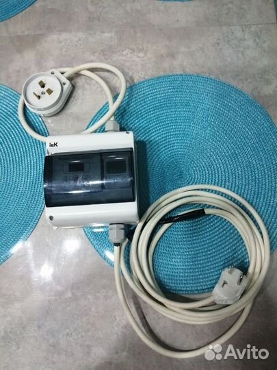 Автоматика для ректификации