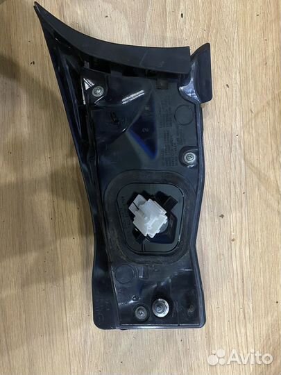 Задние фонари