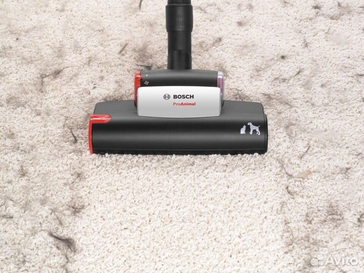 Турбощётка для пылесоса bosch ProAnimal оригинал 0