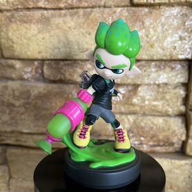 Amiibo splatoon inkling boy