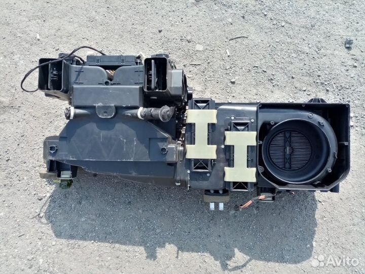 Корпус отопителя Mercedes-Benz S-Class 4.3