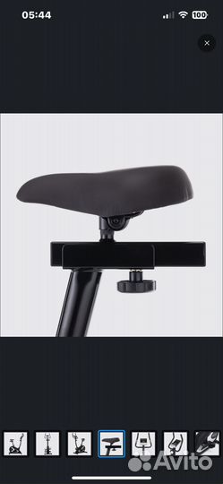 Велотренажер